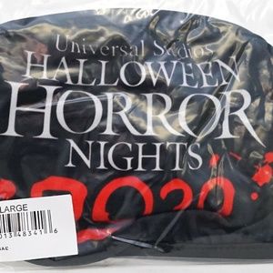 Universal Halloween Horror Nights 2020 Face Mask